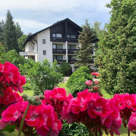 Landhaus Am Forst Bad Alexandersbad Exteriör bild