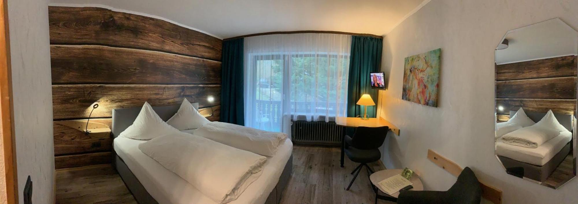 Landhaus Am Forst Bad Alexandersbad Exteriör bild