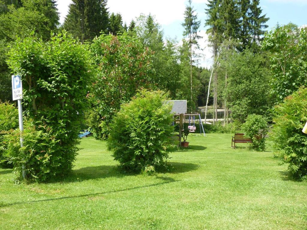 Landhaus Am Forst Bad Alexandersbad Exteriör bild